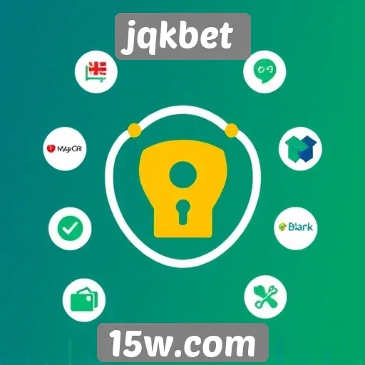 Métodos de pagamento disponíveis no jqkbet