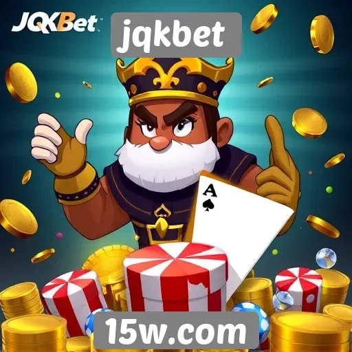 promoções e bônus disponíveis no jqkbet