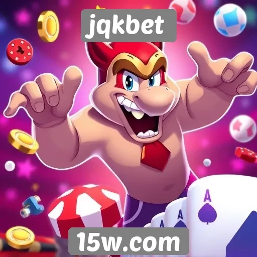 Variedade de jogos disponíveis no jqkbet