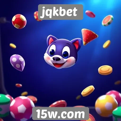 Opcões de jogos disponíveis no jqkbet
