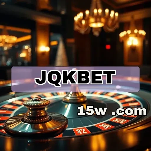jqkbet: Caça-Níqueis que Prometem Diversão e Prêmios Irresistíveis